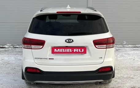 KIA Sorento III Prime рестайлинг, 2017 год, 2 500 000 рублей, 6 фотография