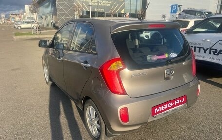 KIA Picanto II, 2011 год, 800 000 рублей, 5 фотография