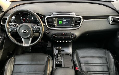 KIA Sorento III Prime рестайлинг, 2017 год, 2 500 000 рублей, 12 фотография