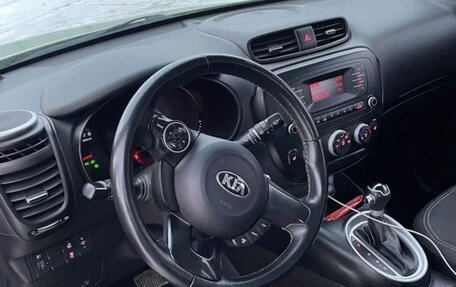 KIA Soul II рестайлинг, 2014 год, 999 999 рублей, 5 фотография