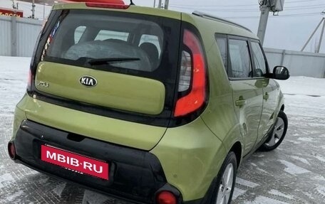 KIA Soul II рестайлинг, 2014 год, 999 999 рублей, 3 фотография