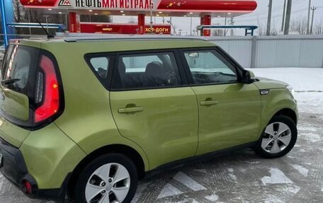 KIA Soul II рестайлинг, 2014 год, 999 999 рублей, 9 фотография