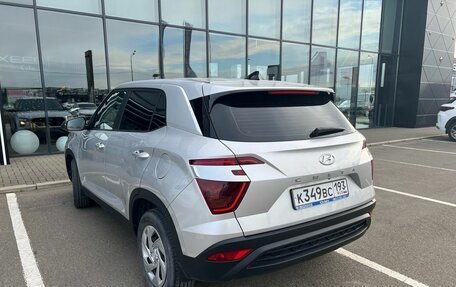 Hyundai Creta, 2021 год, 2 333 000 рублей, 4 фотография