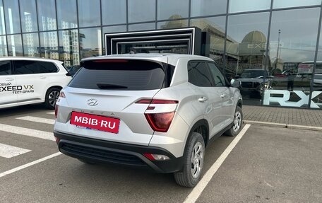 Hyundai Creta, 2021 год, 2 333 000 рублей, 6 фотография