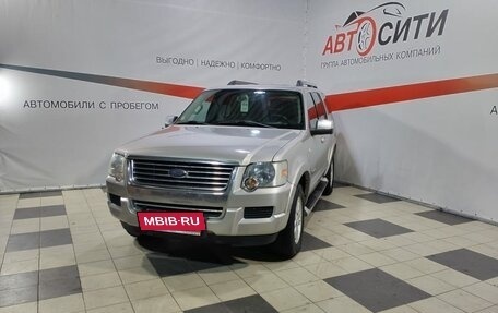 Ford Explorer IV, 2007 год, 1 182 000 рублей, 3 фотография