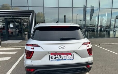 Hyundai Creta, 2021 год, 2 333 000 рублей, 5 фотография