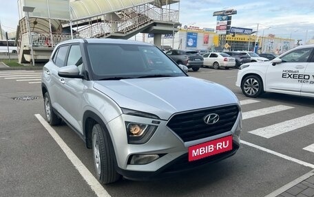 Hyundai Creta, 2021 год, 2 333 000 рублей, 3 фотография