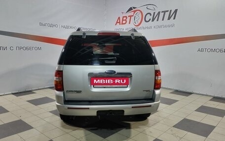 Ford Explorer IV, 2007 год, 1 182 000 рублей, 6 фотография