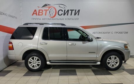 Ford Explorer IV, 2007 год, 1 182 000 рублей, 8 фотография