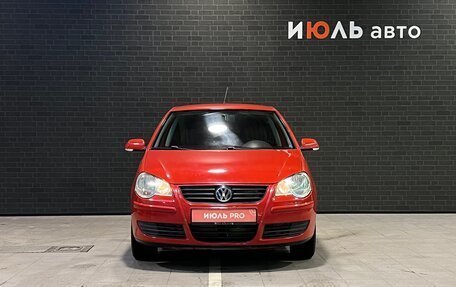 Volkswagen Polo IV рестайлинг, 2008 год, 399 000 рублей, 2 фотография