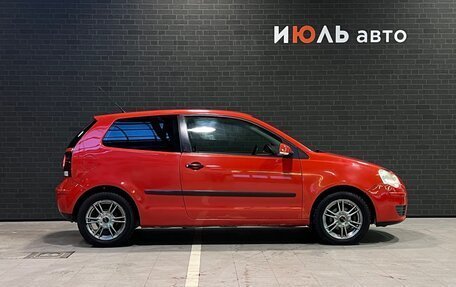 Volkswagen Polo IV рестайлинг, 2008 год, 399 000 рублей, 4 фотография