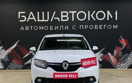 Renault Sandero II рестайлинг, 2014 год, 750 000 рублей, 5 фотография