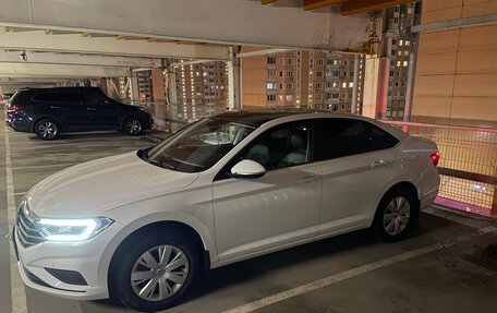 Volkswagen Jetta VII, 2019 год, 2 500 000 рублей, 2 фотография