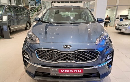 KIA Sportage IV рестайлинг, 2019 год, 2 399 000 рублей, 2 фотография