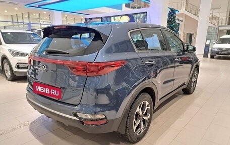 KIA Sportage IV рестайлинг, 2019 год, 2 399 000 рублей, 5 фотография