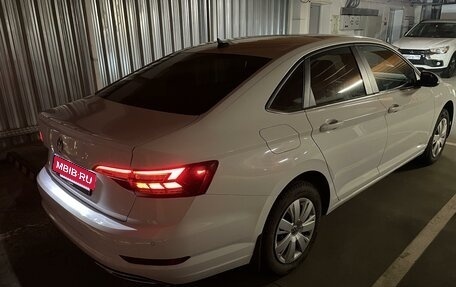 Volkswagen Jetta VII, 2019 год, 2 500 000 рублей, 4 фотография