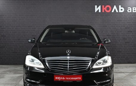 Mercedes-Benz S-Класс, 2012 год, 2 590 000 рублей, 2 фотография