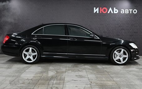 Mercedes-Benz S-Класс, 2012 год, 2 590 000 рублей, 8 фотография