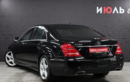 Mercedes-Benz S-Класс, 2012 год, 2 590 000 рублей, 5 фотография