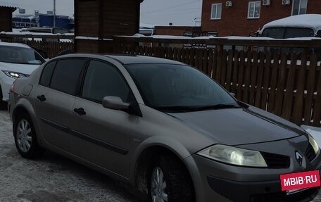 Renault Megane II, 2008 год, 590 000 рублей, 5 фотография