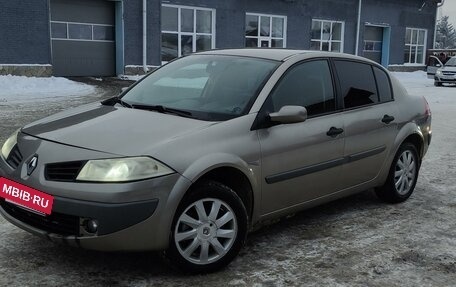 Renault Megane II, 2008 год, 590 000 рублей, 2 фотография