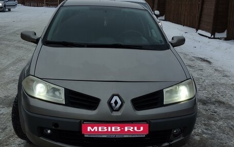 Renault Megane II, 2008 год, 590 000 рублей, 8 фотография