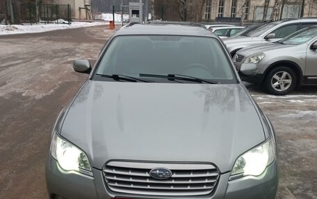 Subaru Outback III, 2007 год, 1 200 000 рублей, 2 фотография