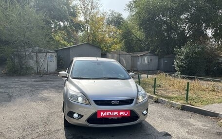 Ford Focus II рестайлинг, 2008 год, 650 000 рублей, 21 фотография