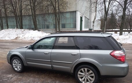 Subaru Outback III, 2007 год, 1 200 000 рублей, 4 фотография