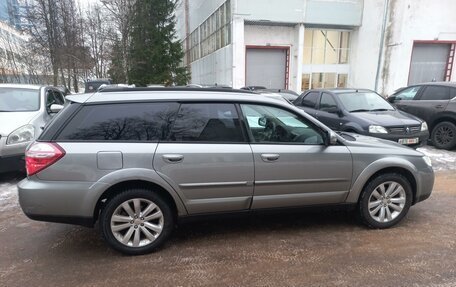 Subaru Outback III, 2007 год, 1 200 000 рублей, 3 фотография