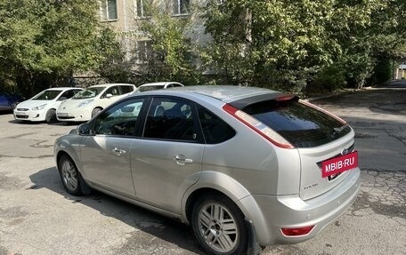 Ford Focus II рестайлинг, 2008 год, 650 000 рублей, 18 фотография