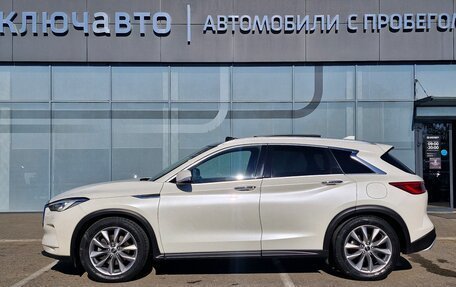 Infiniti QX50 II, 2019 год, 2 980 000 рублей, 9 фотография