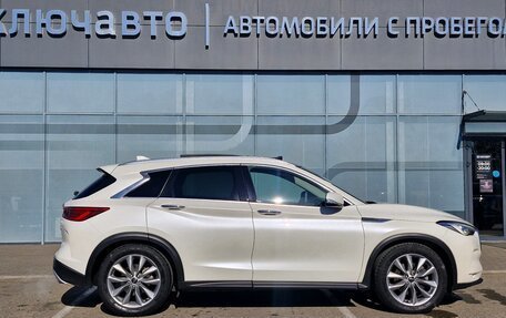 Infiniti QX50 II, 2019 год, 2 980 000 рублей, 10 фотография