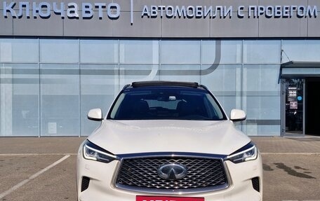 Infiniti QX50 II, 2019 год, 2 980 000 рублей, 7 фотография