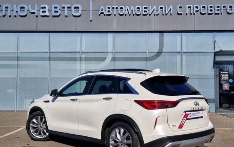 Infiniti QX50 II, 2019 год, 2 980 000 рублей, 5 фотография