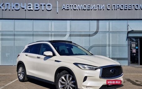 Infiniti QX50 II, 2019 год, 2 980 000 рублей, 3 фотография