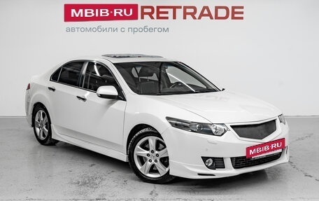 Honda Accord VIII рестайлинг, 2008 год, 1 199 000 рублей, 3 фотография