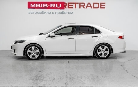 Honda Accord VIII рестайлинг, 2008 год, 1 199 000 рублей, 8 фотография