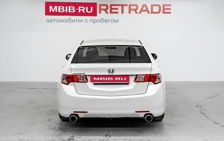 Honda Accord VIII рестайлинг, 2008 год, 1 199 000 рублей, 6 фотография