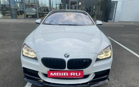 BMW 6 серия, 2011 год, 2 450 000 рублей, 2 фотография