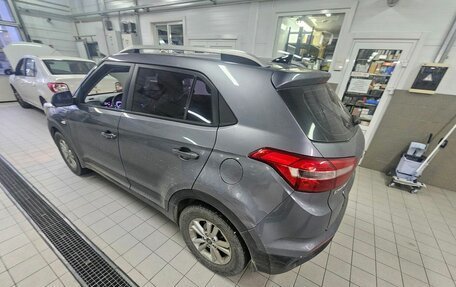 Hyundai Creta I рестайлинг, 2016 год, 1 550 000 рублей, 6 фотография