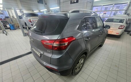 Hyundai Creta I рестайлинг, 2016 год, 1 550 000 рублей, 8 фотография