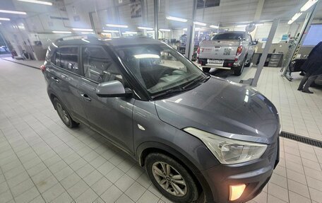 Hyundai Creta I рестайлинг, 2016 год, 1 550 000 рублей, 3 фотография