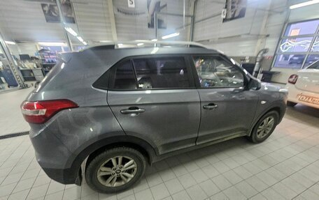 Hyundai Creta I рестайлинг, 2016 год, 1 550 000 рублей, 7 фотография