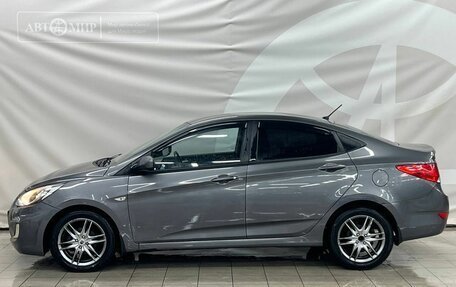 Hyundai Solaris II рестайлинг, 2011 год, 622 589 рублей, 8 фотография