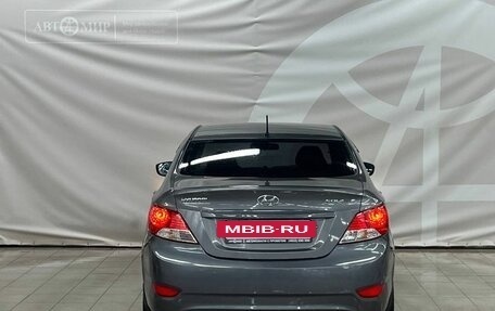 Hyundai Solaris II рестайлинг, 2011 год, 622 589 рублей, 6 фотография