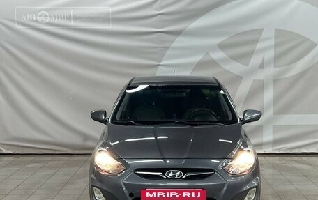 Hyundai Solaris II рестайлинг, 2011 год, 622 589 рублей, 2 фотография