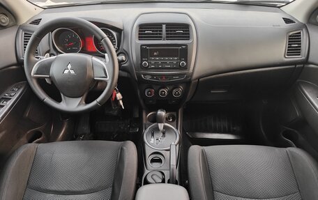 Mitsubishi ASX I рестайлинг, 2014 год, 1 350 000 рублей, 7 фотография