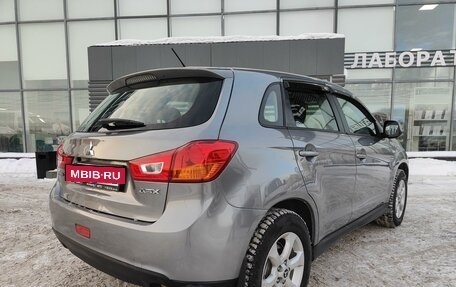 Mitsubishi ASX I рестайлинг, 2014 год, 1 350 000 рублей, 17 фотография