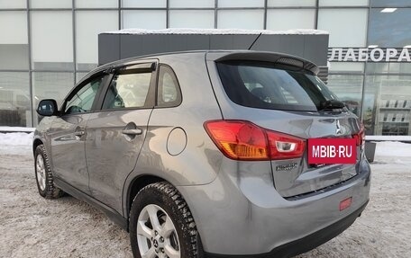 Mitsubishi ASX I рестайлинг, 2014 год, 1 350 000 рублей, 19 фотография